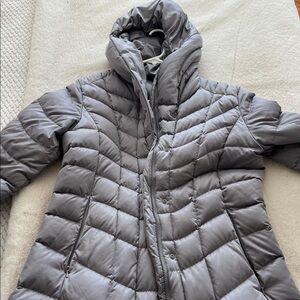 Patagonia Women's Charcoal Parka large